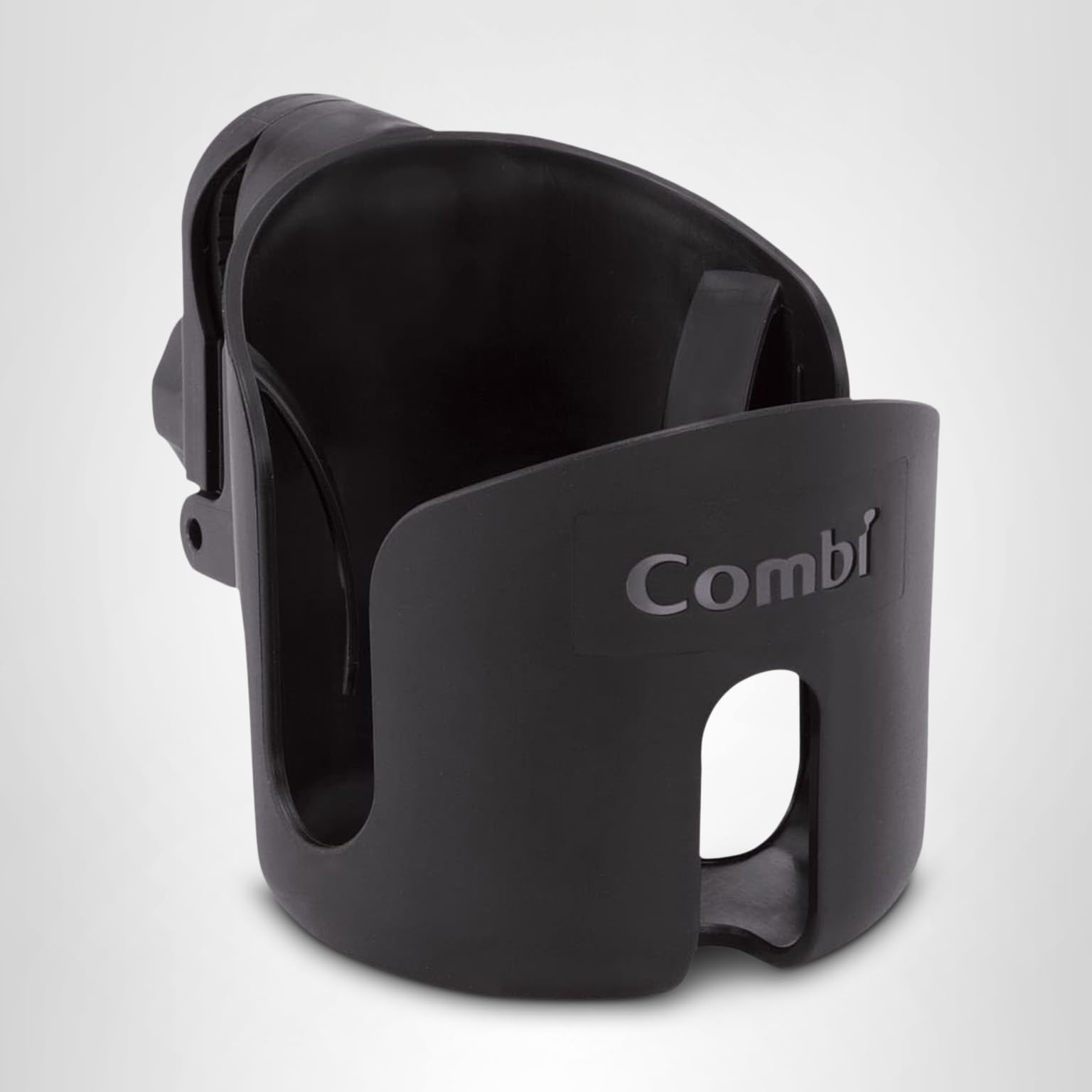 Amazon | Combi コンビ ベビーカー専用設計 カップホルダー ブラック Amazon | Combi コンビ ベビーカー専用設計 カップホルダー ブラック